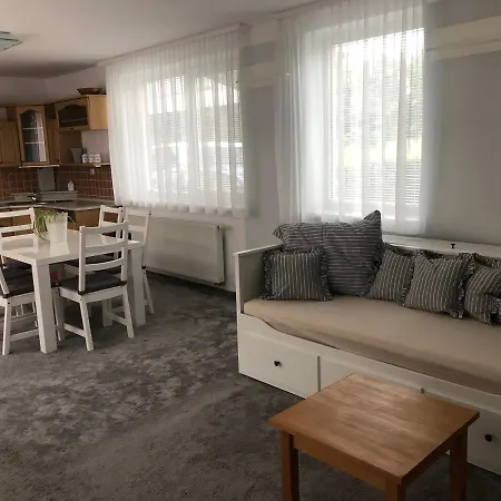 Prazdninovy Dum Zavadilka *