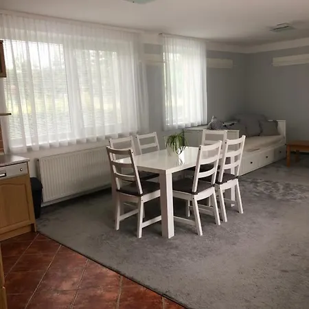 Holiday home Prazdninovy Dum Zavadilka Ceske Budejovice