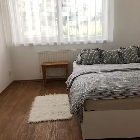 Prazdninovy Dum Zavadilka *