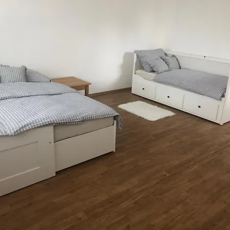 Prazdninovy Dum Zavadilka