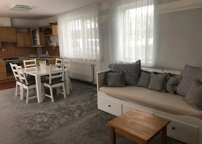 Prazdninovy Dum Zavadilka *