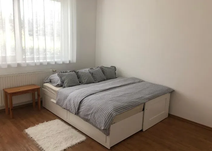 Prazdninovy Dum Zavadilka *