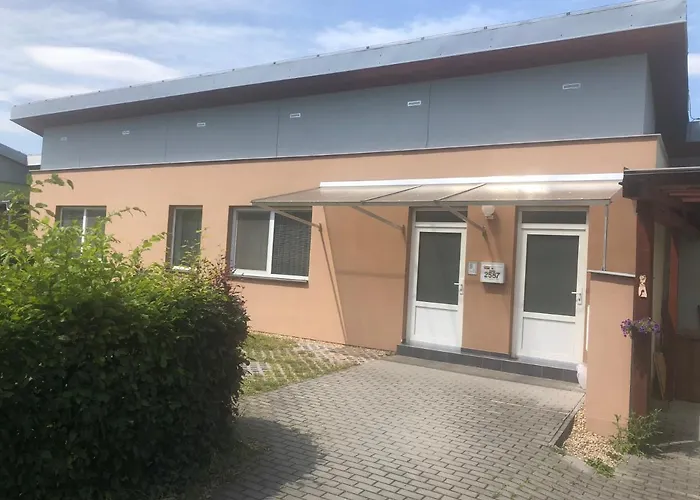 펜션 Prazdninovy Dum Zavadilka