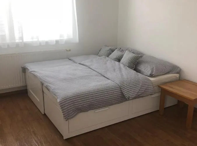 펜션 Prazdninovy Dum Zavadilka